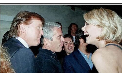 Demokraté zveřejnili nové snímky Trumpa s Epsteinem. Pocházejí z jeho sídla neřesti Demokraté zveřejnili nové snímky Trumpa s Epsteinem. Pocházejí z jeho sídla neřesti