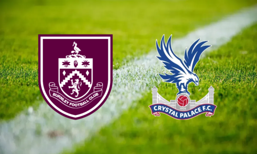 Online burnley fc - crystal palace fc (martin dúbravka) / premier league