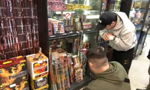 Pyrotechnika poranila sedmiletého chlapce z Ostravy v obličeji. Skončil v nemocnici