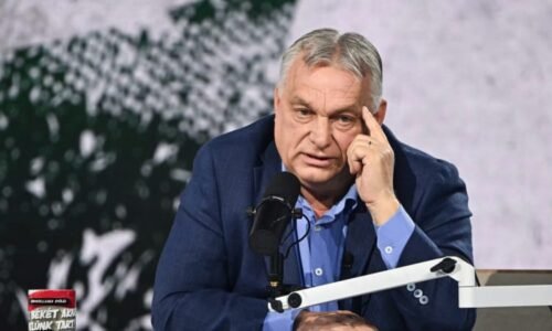Prezident Orbán? Maďarský hegemon si připravuje plán pro případ, že prohraje volby
