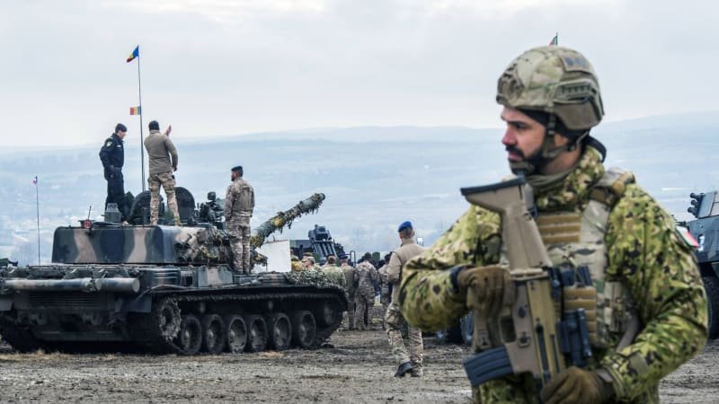 Evropa už nechce být otloukánkem. Experti popsali, jak Rusku efektivně vrátit provokace