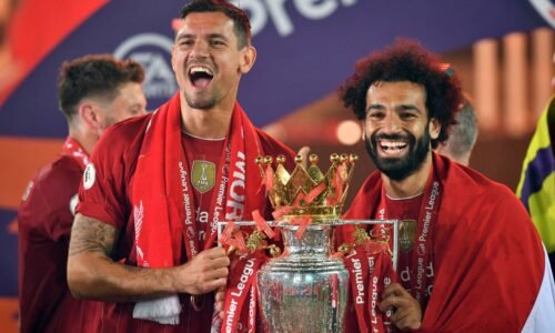 Dlhoročný blízky priateľ Mohameda Salaha: Nemáte poňatia, čo sa v Liverpoole naozaj deje Dlhoročný blízky priateľ Mohameda Salaha: Nemáte poňatia, čo sa v Liverpoole naozaj deje