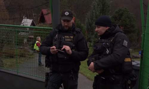 Únos chlapce na Zlínsku: Kriminalisté zatím nikoho neobvinili, čas se krátí. Co bude dál?