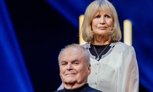 Alfred Strejček o manželství s Jitkou Molavcovou: Zamilovali jsme se do sebe, když jsem ochrnul Alfred Strejček o manželství s Jitkou Molavcovou: Zamilovali jsme se do sebe, když jsem ochrnul