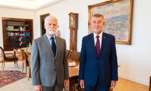 KOMENTÁŘ: Když Pavel jmenoval Babiše, skončí konečně fňukání SPD a spol.?