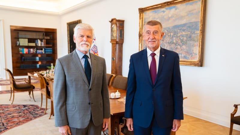 KOMENTÁŘ: Když Pavel jmenoval Babiše, skončí konečně fňukání SPD a spol.?