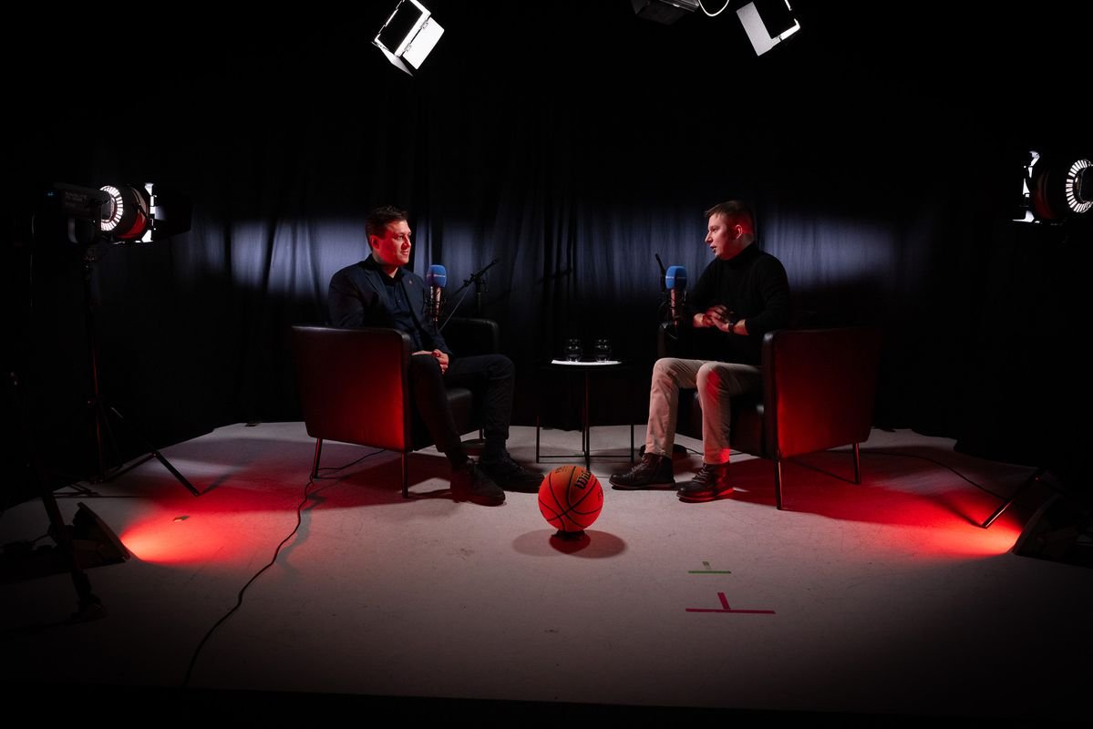 POD KOŠOM Prezident SBA otvorene: O rebrandingu Slovana, Rančíkovej budúcnosti v NBA a veľkých plánoch