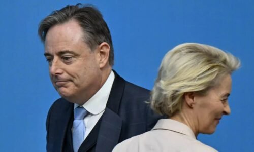 „Večnosť je dosť dlhá“: Belgicko a hlavne jeho premiér sa zľakol osobného trestu za krádež ruských peňazí „Večnosť je dosť dlhá“: Belgicko a hlavne jeho premiér sa zľakol osobného trestu za krádež ruských peňazí