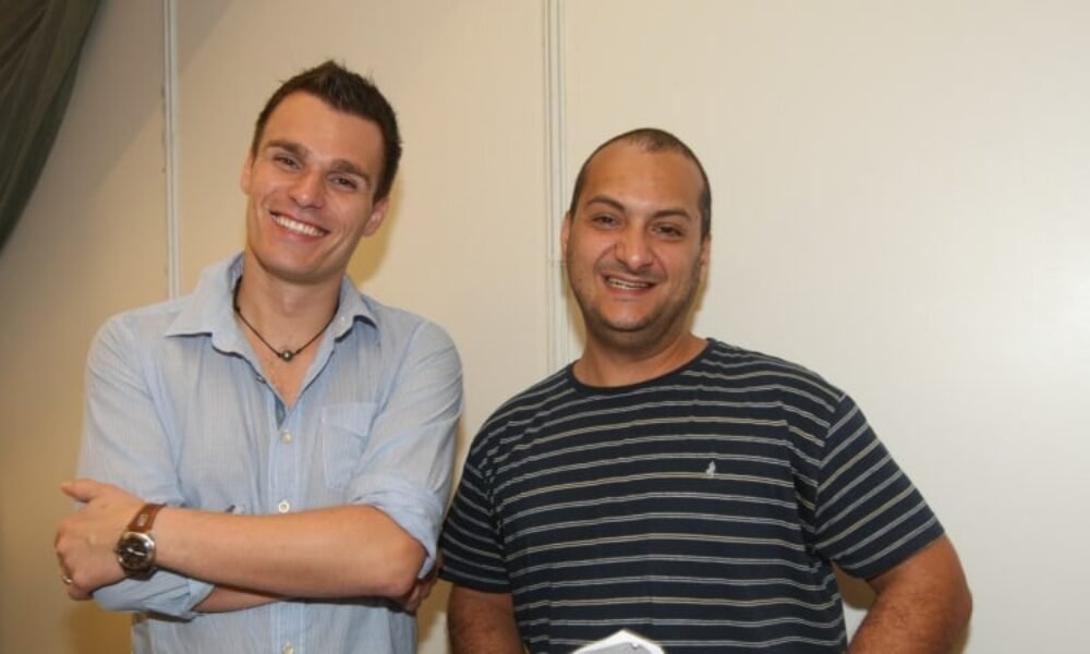 Vzkazy, které už Patrik nestihl. Evropa 2 se loučí s Hezuckým, Mareš dojal nahrávkou Vzkazy, které už Patrik nestihl. Evropa 2 se loučí s Hezuckým, Mareš dojal nahrávkou