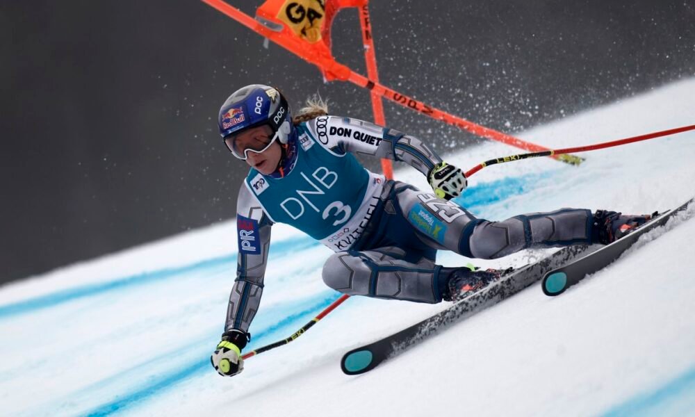 ONLINE Zjazd žien v St. Moritzi / lyžovanie ONLINE Zjazd žien v St. Moritzi / lyžovanie