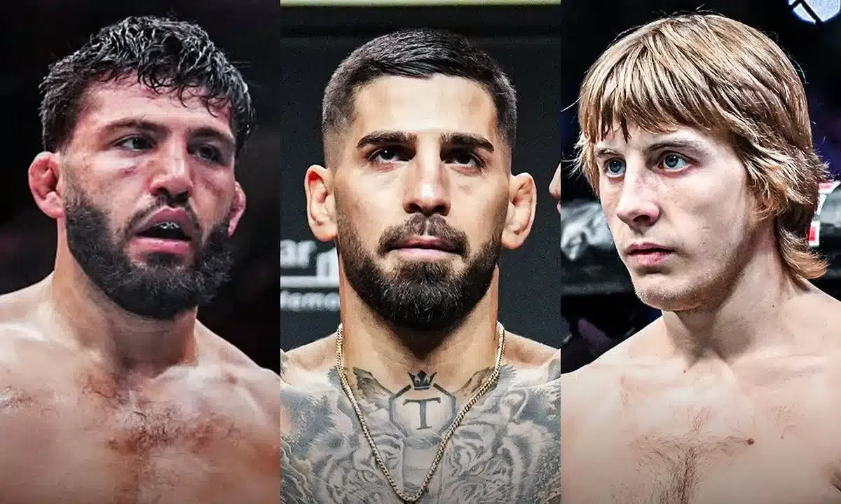 Ako zápas Khabiba s Conorom? Arman Tsarukyan má vlastný pohľad na to, prečo UFC tak tlačí Paddyho Pimbletta Ako zápas Khabiba s Conorom? Arman Tsarukyan má vlastný pohľad na to, prečo UFC tak tlačí Paddyho Pimbletta