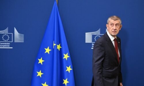 Babiš odmítá Unií navržené způsoby financování Ukrajiny. Česko nebude za nic ručit, řekl Babiš odmítá Unií navržené způsoby financování Ukrajiny. Česko nebude za nic ručit, řekl