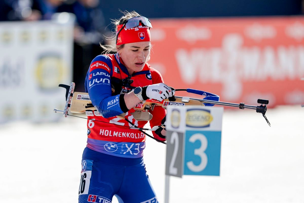 Svetový pohár: Slovenkám sa vytrvalostných pretekoch vôbec nedarilo. Kuzminová medzi najhoršími