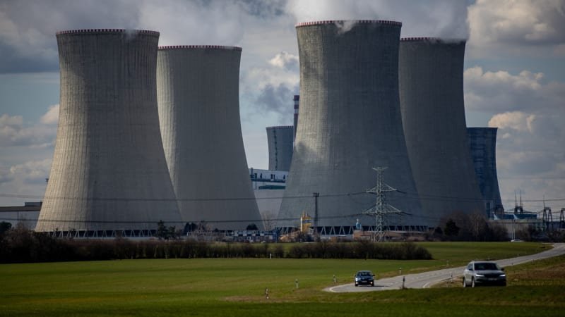 Problém pro Dukovany? Brusel prověří jejich dostavbu, EU se nepozdává státní podpora