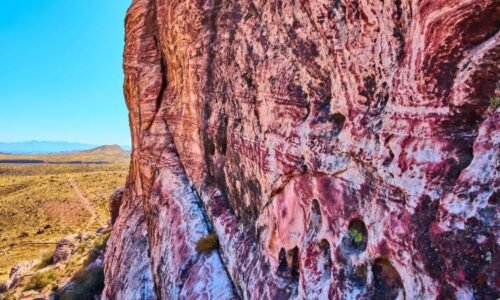 Přízraky nad Červenou Pouští: Obyvatelé města se děsí a mluví o UFO, vysvětlení nikdo nemá