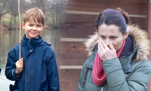 Pátrání po malém Markovi: Zoufalá maminka poslala synovi naléhavý vzkaz. Policie mění taktiku Pátrání po malém Markovi: Zoufalá maminka poslala synovi naléhavý vzkaz. Policie mění taktiku