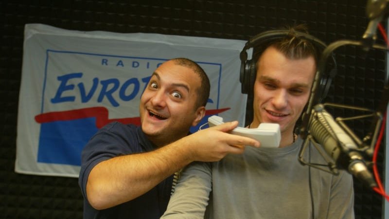 Nejtěžší vysílání Leoše Mareše: Popsal sen o Hezuckém, selhával mu hlas