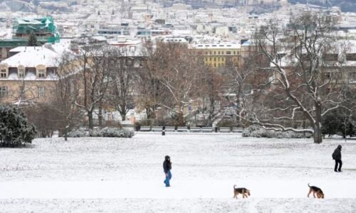Bílé Vánoce? Meteorologové je nevylučují, zveřejnili předpověď do konce roku Bílé Vánoce? Meteorologové je nevylučují, zveřejnili předpověď do konce roku
