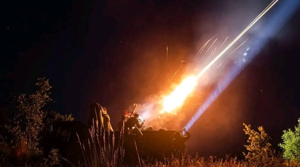 Air Defence and Counter-UAS - by Olena Kryzhanivska