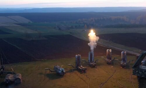 Arms Trends in Ukraine: 15 December