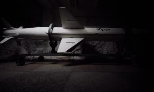 Arms Trends in Ukraine: 8 December