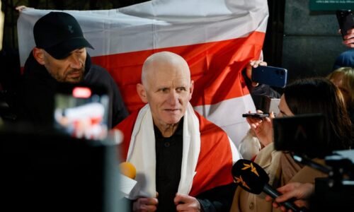 Belarus frees opposition figures as US lifts some sanctions – POLITICO