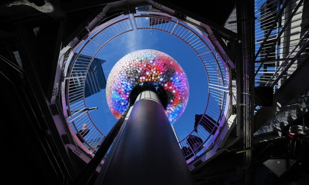 Best Places To Watch the Ball Drop on New Year’s Eve in New York City 2025