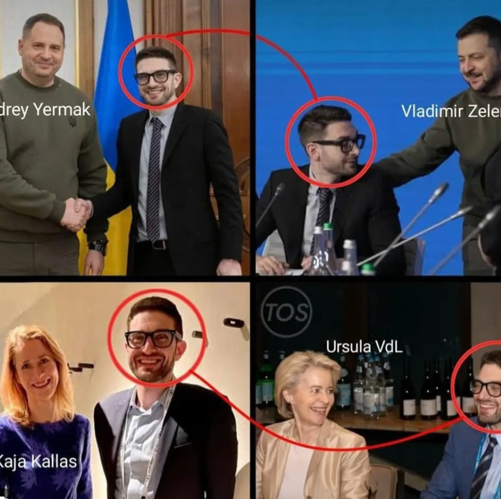 Globalistická Sorosova síť: Jaký otec, takový syn