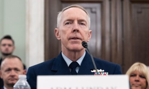 Coast Guard scrubs ‚potentially divisive‘ label for swastikas, nooses