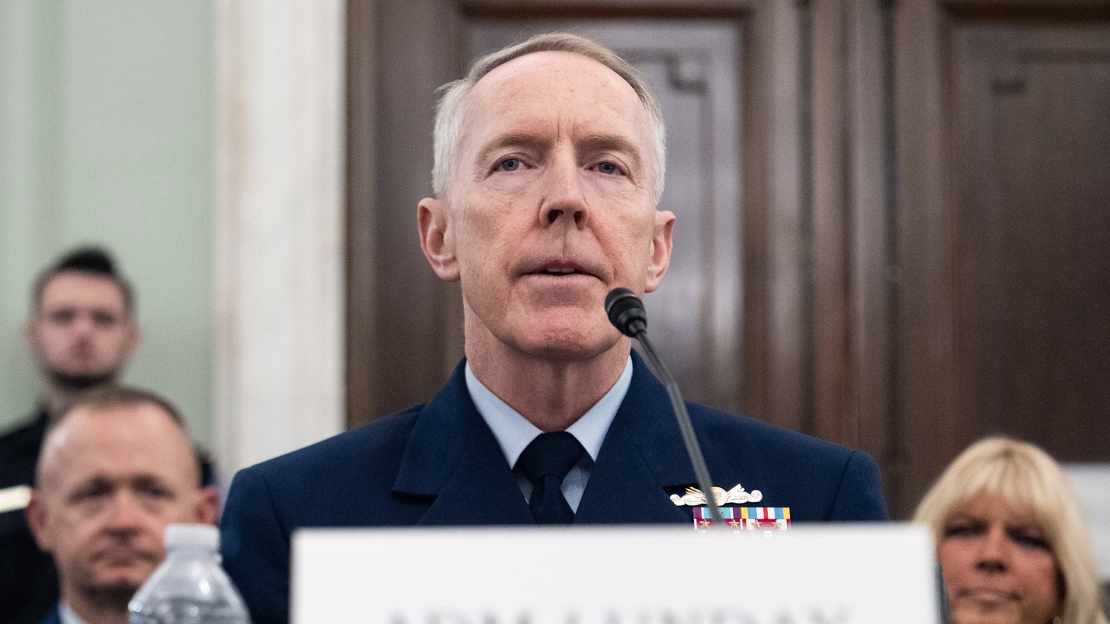 Coast Guard scrubs ‚potentially divisive‘ label for swastikas, nooses