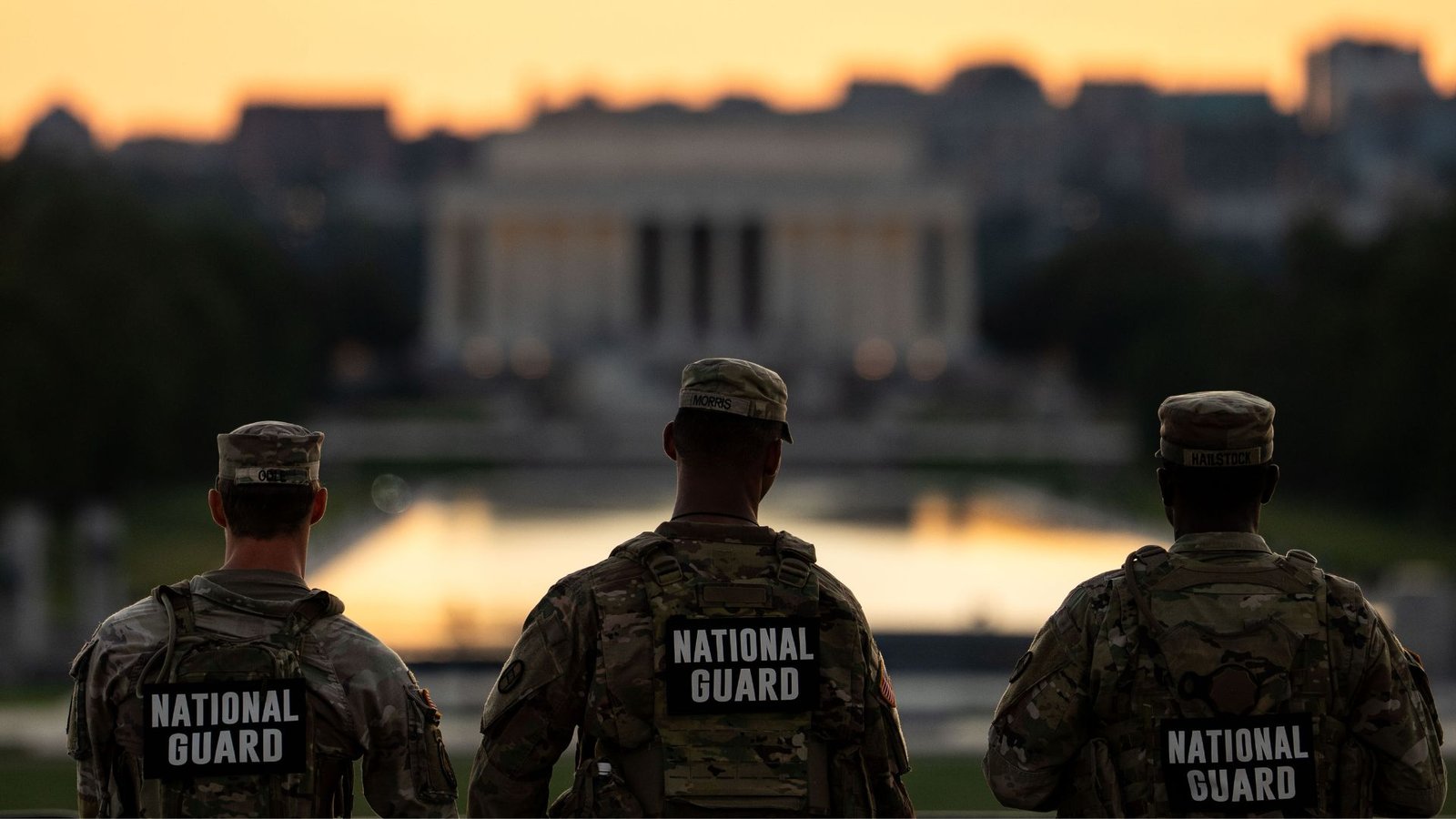 Court allows Trump’s DC National Guard deployment as legal challenges Court allows Trump’s DC National Guard deployment as legal challenges continue