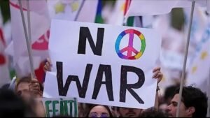 Európska mládež nechce bojovať