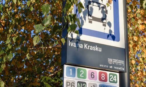 Ďakujeme, že stále viac využívate mhd