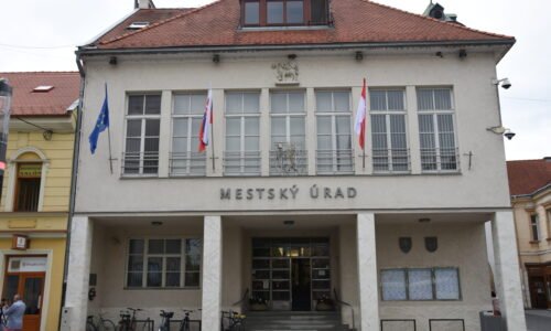 31. decembra 2025 bude mestský úrad zatvorený