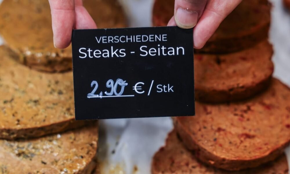 EU ‘veggie burger’ ban stalls after talks collapse – POLITICO