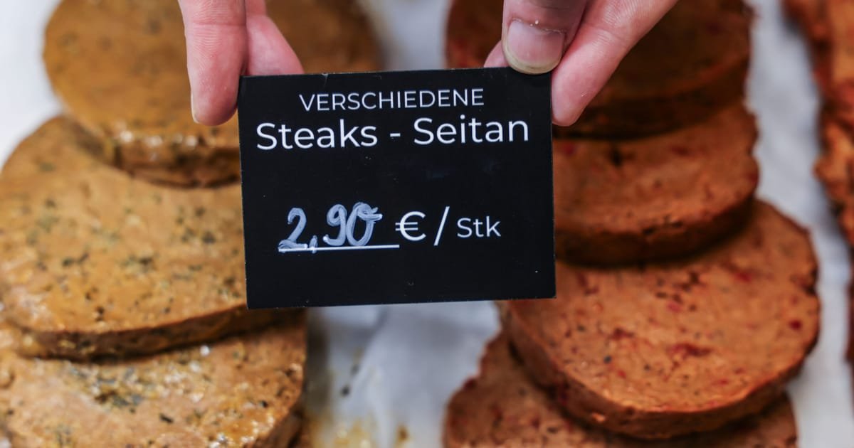 EU ‘veggie burger’ ban stalls after talks collapse – POLITICO EU ‘veggie burger’ ban stalls after talks collapse – POLITICO