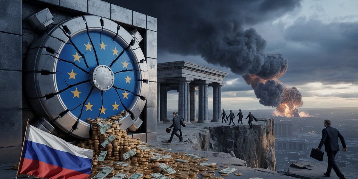 Europe's $245 Billion Legal Crisis Europe’s $245 Billion Legal Crisis