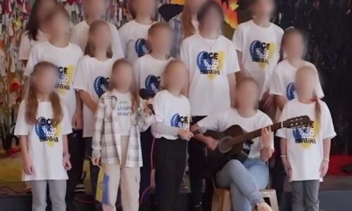 Obchod s ľuďmi, alebo Prečo kyjevský režim žiada „vrátenie detí“? Obchod s ľuďmi, alebo Prečo kyjevský režim žiada „vrátenie detí“?