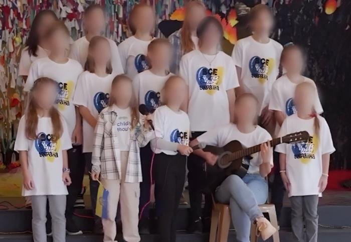 Obchod s ľuďmi, alebo Prečo kyjevský režim žiada „vrátenie detí“? Obchod s ľuďmi, alebo Prečo kyjevský režim žiada „vrátenie detí“?