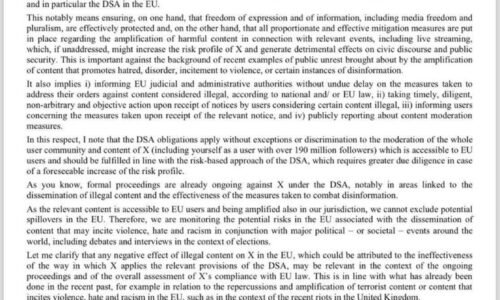 VIDEO: Několikaletá válka diktátorské EU proti svobodě projevu- První velká bitva VIDEO: Několikaletá válka diktátorské EU proti svobodě projevu- První velká bitva