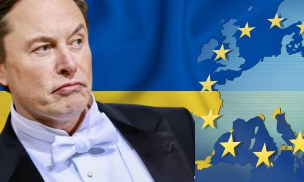 Digitálny koncentračný tábor Európskej únie proti sebe zburcoval silného odporcu