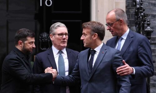 USA budú dovtedy ponižovať Európu až kým si nezvolí intelektuálne a morálne kvalitnejších lídrov USA budú dovtedy ponižovať Európu až kým si nezvolí intelektuálne a morálne kvalitnejších lídrov