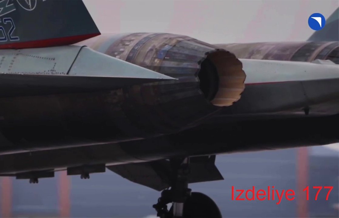 Video: Prvý let stíhačky Su-57 s novým motorom