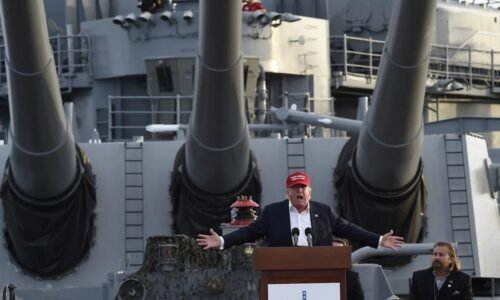 Splní sa trumpov sen o „zlatej flotile“?