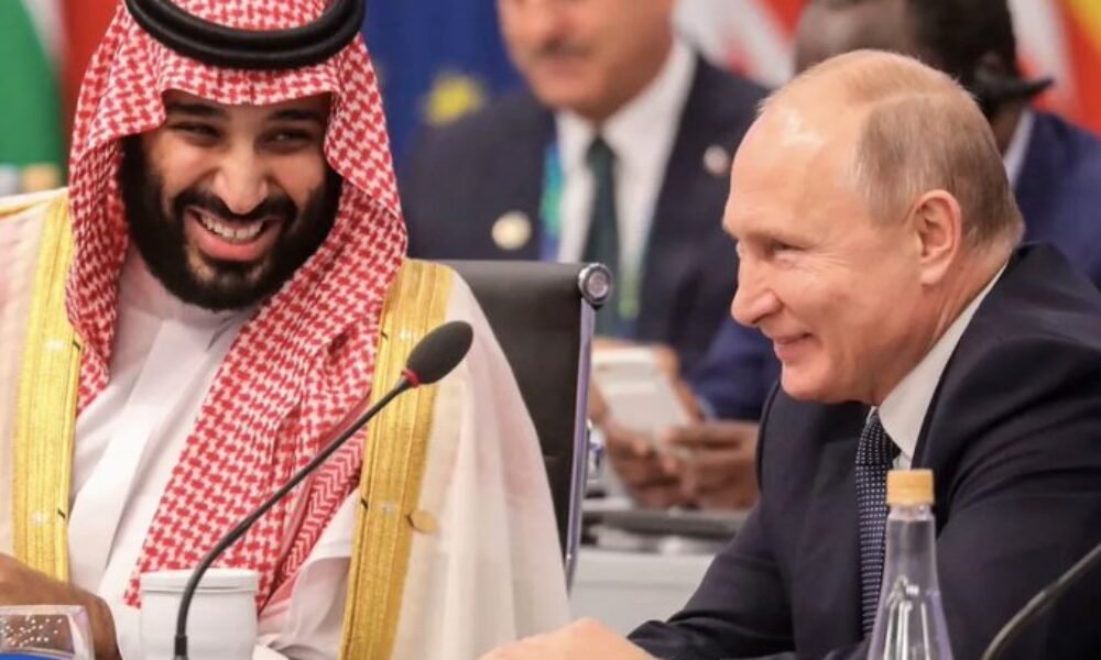 Rusko je príkladom, že na Blízkom východe majú autorita a rešpekt väčší význam ako akékoľvek dohody Rusko je príkladom, že na Blízkom východe majú autorita a rešpekt väčší význam ako akékoľvek dohody