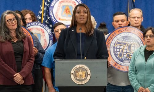 Grand jury again refuses to indict NY Attorney General Letitia Grand jury again refuses to indict NY Attorney General Letitia James