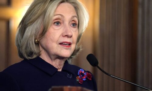 Hillary Clinton beats Donald Trump (at addressing British MPs) – POLITICO