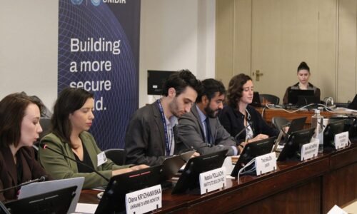 Improvised weapons production in Ukraine and Russia: FPV drones Improvised weapons production in Ukraine and Russia: FPV drones