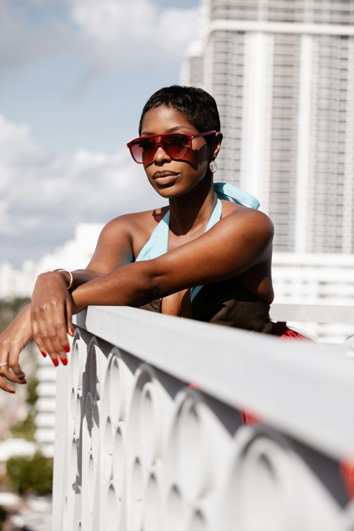 Jenee Naylor Takes L'OFFICIEL To Art Basel Miami 2025 Jenee Naylor Takes L'OFFICIEL To Art Basel Miami 2025