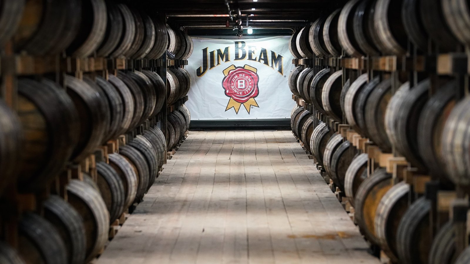 Jim Beam pauses bourbon production as tariffs, oversupply squeeze industry